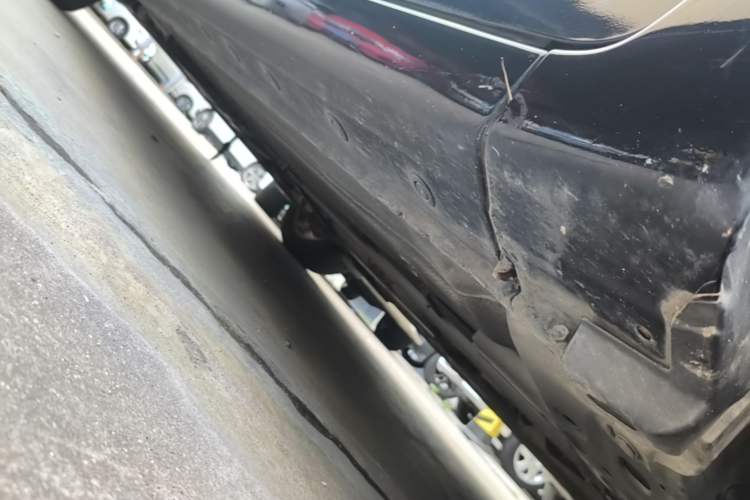 Used Nissan Sylphy 2016 1.6 XL CVT Luxury Edition Right Side Sill