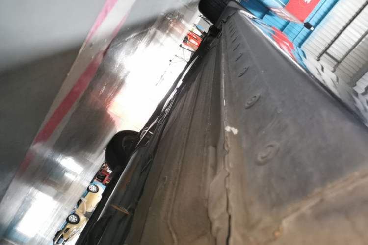 Used Nissan Sylphy 2016 1.6 XL CVT Luxury Edition Right Side Sill
