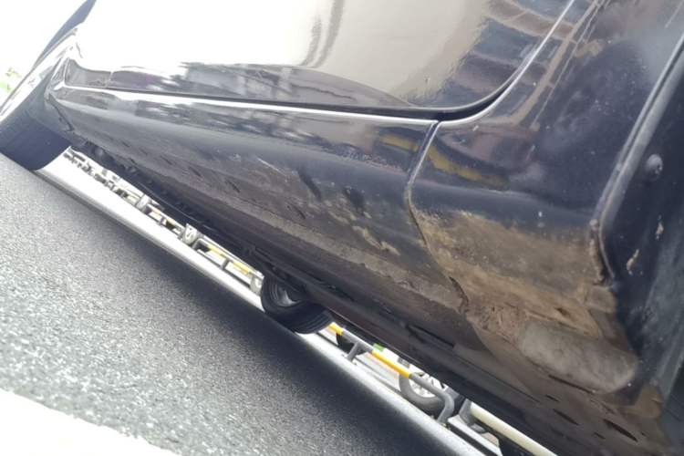 Used Nissan Sylphy 2016 1.6XE CVT Comfort Edition Right Side Sill