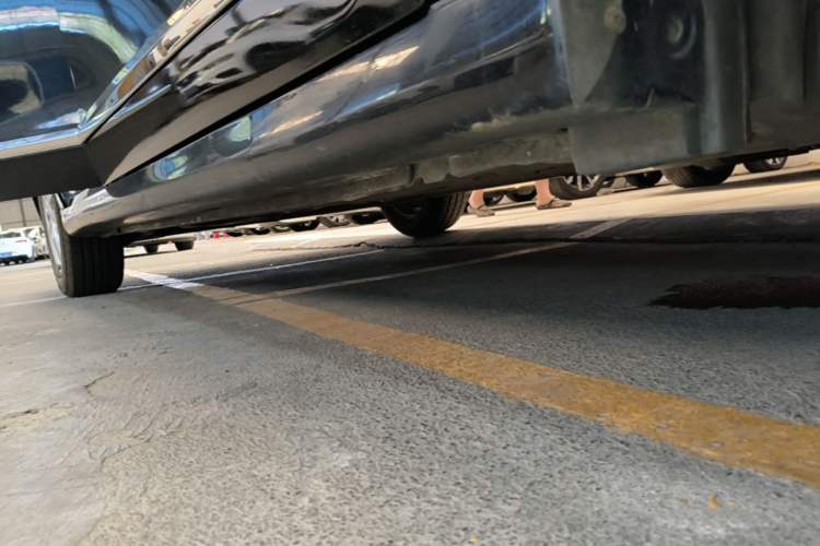 Used Nissan Sylphy 2016 Classic 1.6XE Manual Leading Edition Right Side Sill