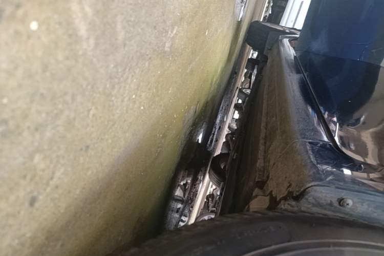 Used Nissan Sylphy 2016 1.6 XL CVT Luxury Edition Right Side Sill