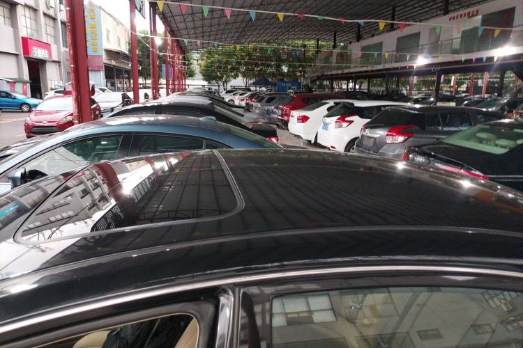 Used Nissan Sylphy 2016 Classic 1.6XE Automatic Leading Edition Roof