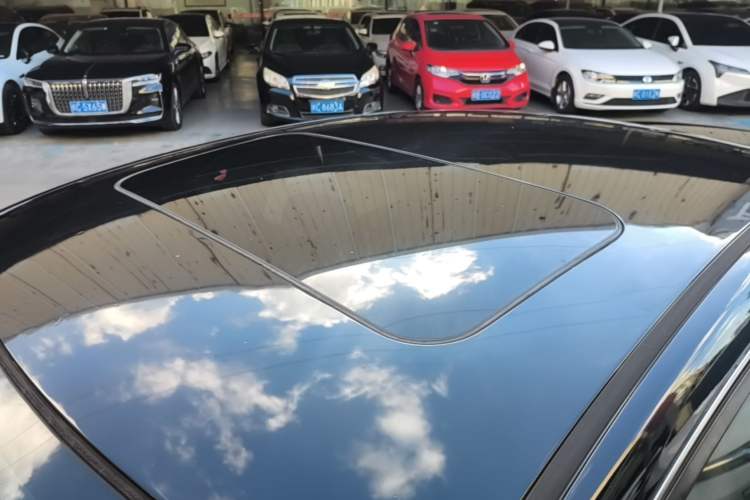 Used Nissan Sylphy 2016 1.6 XL CVT Luxury Edition Roof
