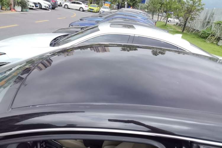 Used Nissan Sylphy 2016 1.6XE CVT Comfort Edition Roof