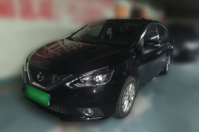 Used Nissan Sylphy 2016 1.6 XL CVT Deluxe Edition