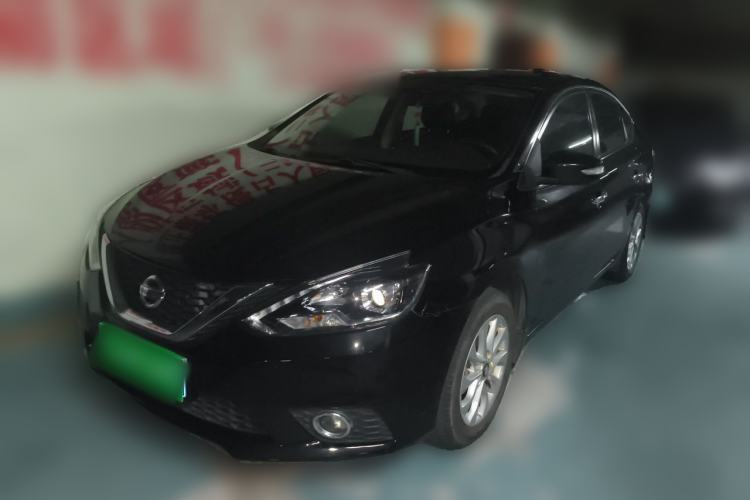Used Nissan Sylphy 2016 1.6 XL CVT Deluxe Edition Guazi used car, China used car export, Used car for sale, Used  cars, Cheapest cars for sale