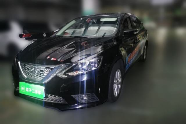 Ojetý Nissan Sylphy 2016 1.6 XL CVT Deluxe Edition