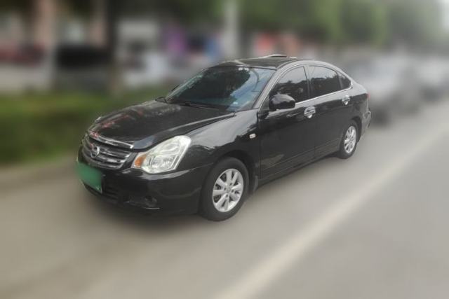 Nissan Sylphy 2016 Classic 1.6XE Manual Leading Edition usata