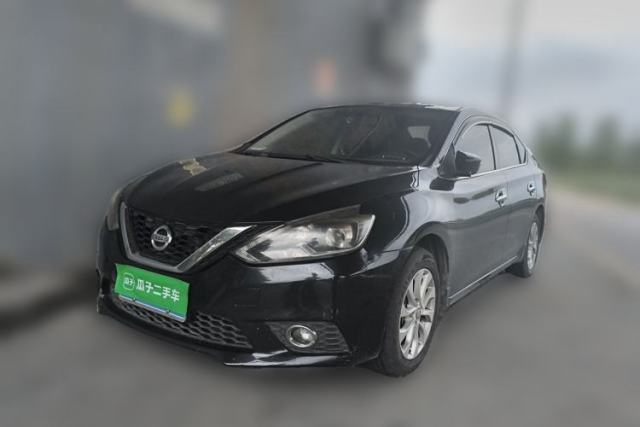 Used Nissan Sylphy 2016 1.6 XL CVT Deluxe Edition