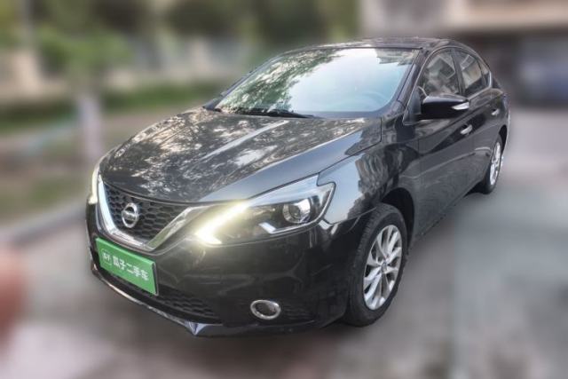Used Nissan Sylphy 2016 1.6XV CVT Smart Enjoyment Version