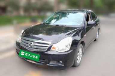 Used Nissan Sylphy 2016 Classic 1.6XE Automatic Leading Edition