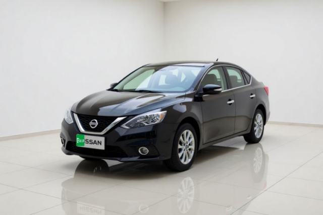 Ojetý Nissan Sylphy 2016 1.6 XL CVT Luxury Edition