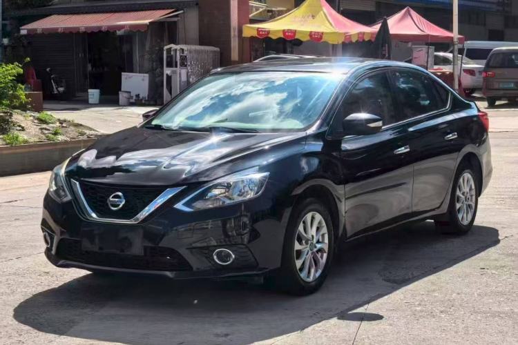 Used Nissan Sylphy 2016 1.6 XL CVT Luxury Edition Guazi used car, China used car export, Used car for sale, Used  cars, Cheapest cars for sale