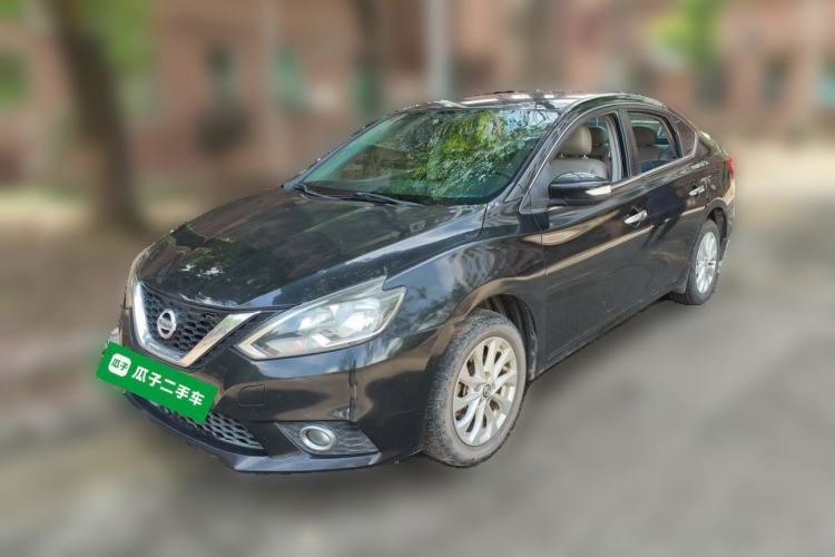 Used Nissan Sylphy 2016 1.6 XL CVT Luxury Edition Guazi used car, China used car export, Used car for sale, Used  cars, Cheapest cars for sale
