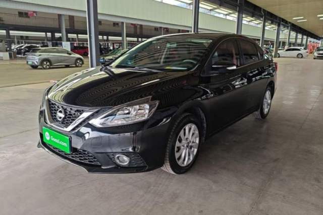 Ojetý Nissan Sylphy 2016 1.6 XL CVT Luxury Edition