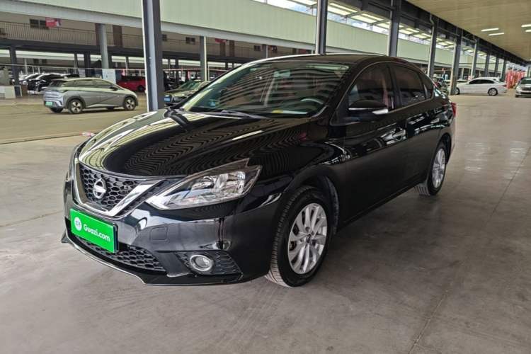 Ojetý Nissan Sylphy 2016 1.6 XL CVT Luxury Edition Guazi used car, China used car export, Used car for sale, Used  cars, Cheapest cars for sale