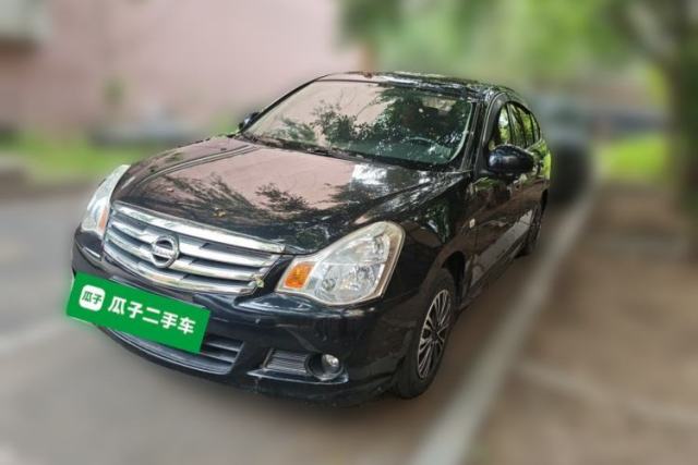Used Nissan Sylphy 2016 Classic 1.6XE Manual Comfort Edition