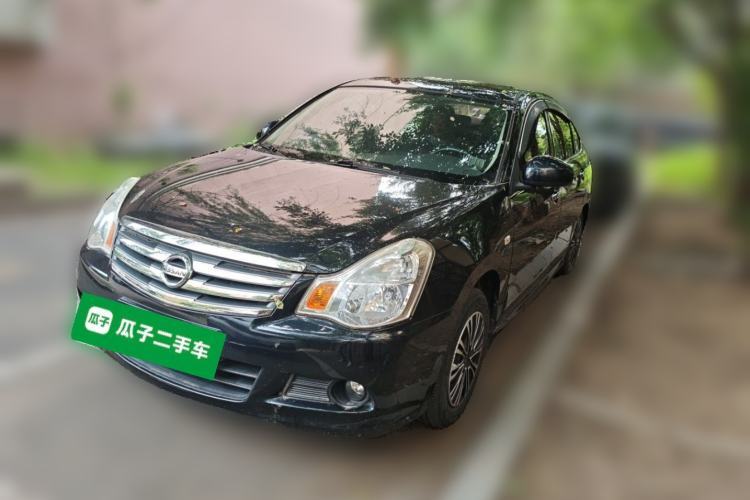 Used Nissan Sylphy 2016 Classic 1.6XE Manual Comfort Edition Guazi used car, China used car export, Used car for sale, Used cars, Cheapest cars for sale