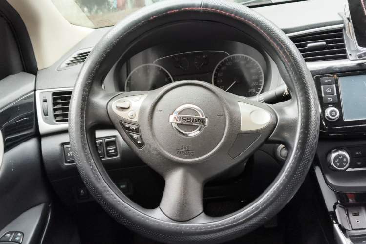 Used Nissan Sylphy 2016 1.6 XL CVT Deluxe Edition Steering Wheel