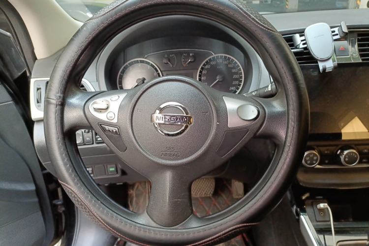 Used Nissan Sylphy 2016 1.6 XL CVT Deluxe Edition Steering Wheel