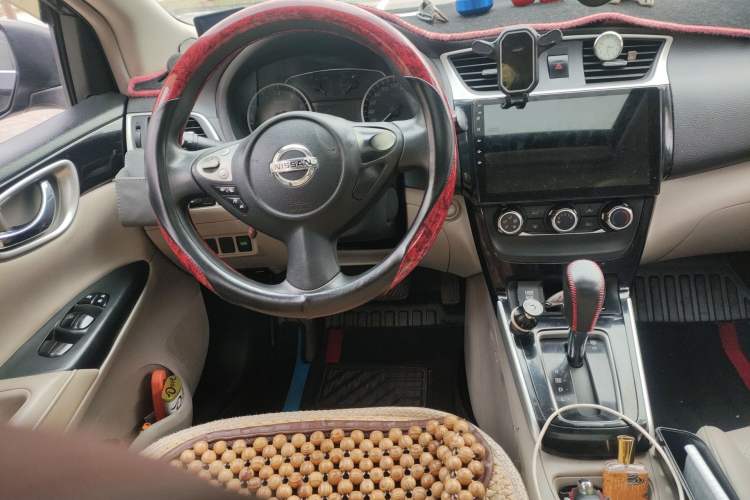 Used Nissan Sylphy 2016 1.6 XL CVT Deluxe Edition Steering Wheel