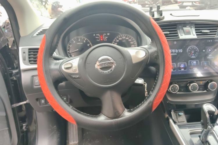 Used Nissan Sylphy 2016 1.6 XL CVT Luxury Edition Steering Wheel