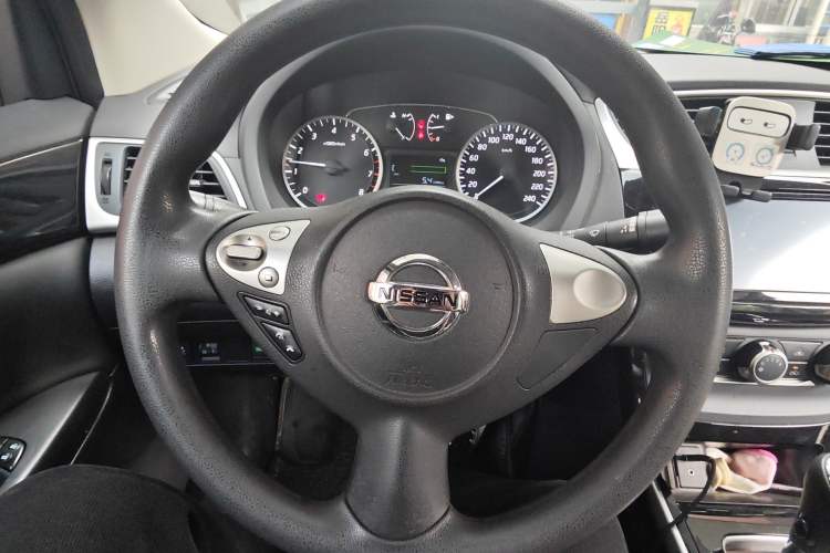 Used Nissan Sylphy 2016 1.6 XL CVT Deluxe Edition Steering Wheel
