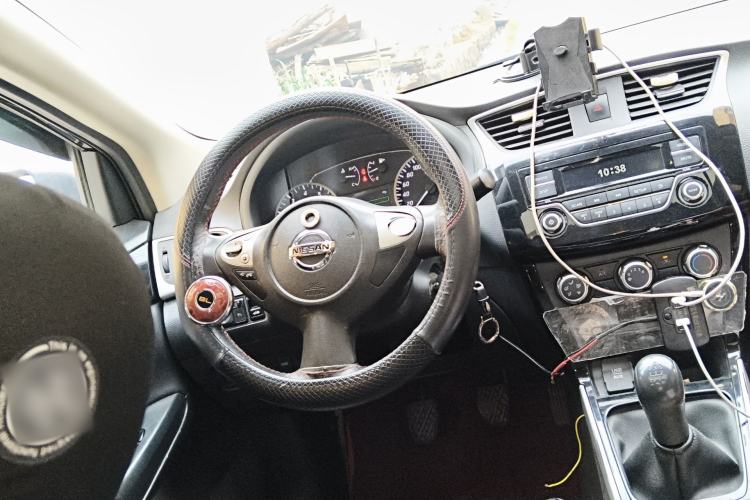 Used Nissan Sylphy 2016 1.6 XL Manual Luxury Edition Steering Wheel