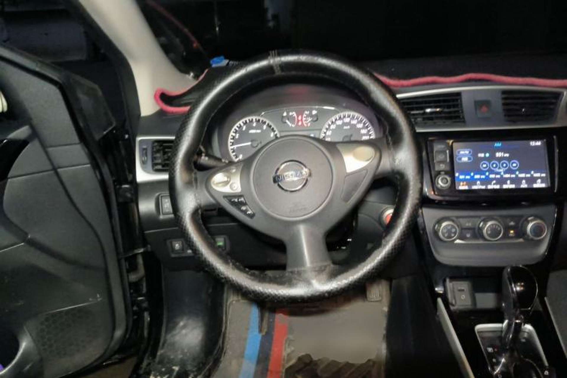 Used Nissan Sylphy 2016 1.6 XL CVT Deluxe Edition Steering Wheel