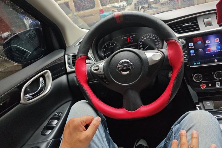Used Nissan Sylphy 2016 1.6XV CVT Smart Enjoyment Version Steering Wheel