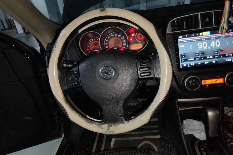 Used Nissan Sylphy 2016 Classic 1.6XE Automatic Comfort Edition Steering Wheel