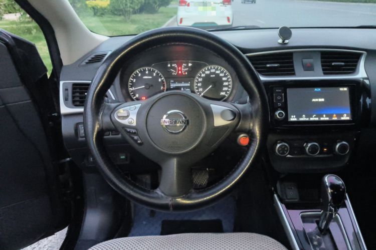 Used Nissan Sylphy 2016 1.6 XL CVT Deluxe Edition Steering Wheel