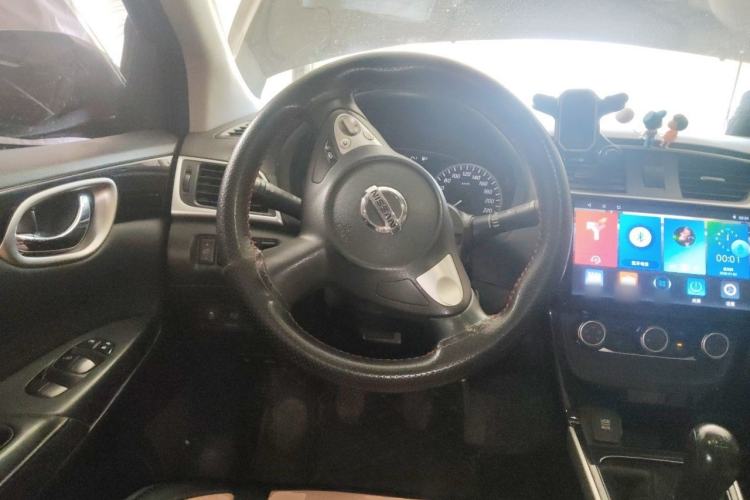 Used Nissan Sylphy 2016 1.6 XL Manual Luxury Edition Steering Wheel