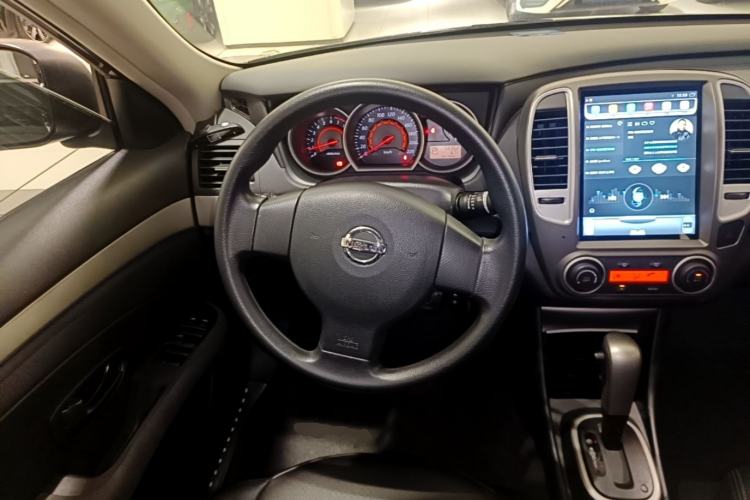 Used Nissan Sylphy 2016 Classic 1.6XE Automatic Leading Edition Steering Wheel