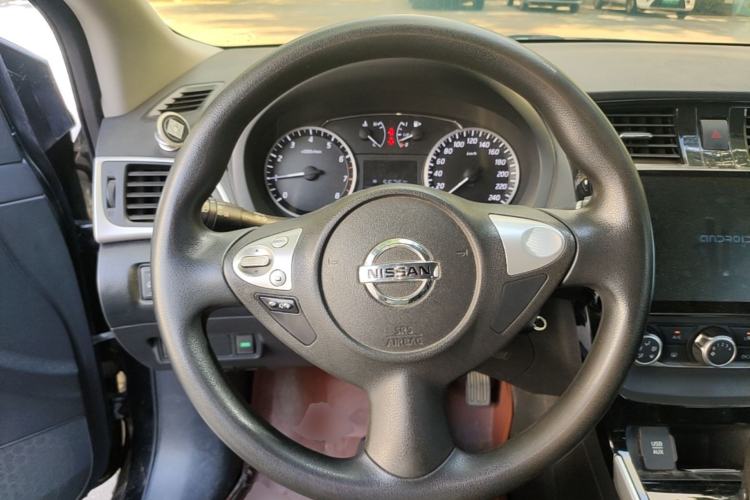 Used Nissan Sylphy 2016 1.6 XL CVT Luxury Edition Steering Wheel
