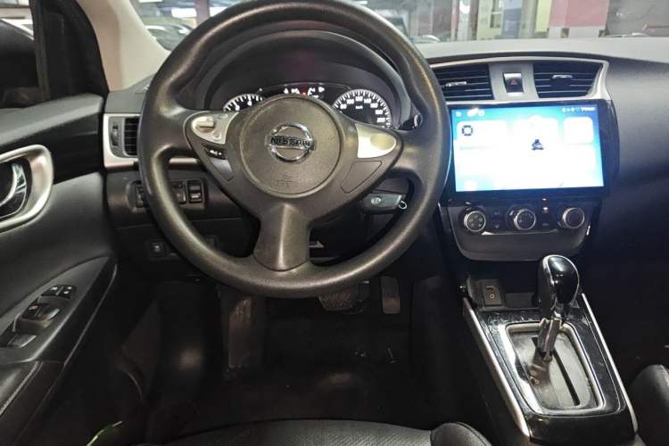 Used Nissan Sylphy 2016 1.6 XL CVT Luxury Edition Steering Wheel
