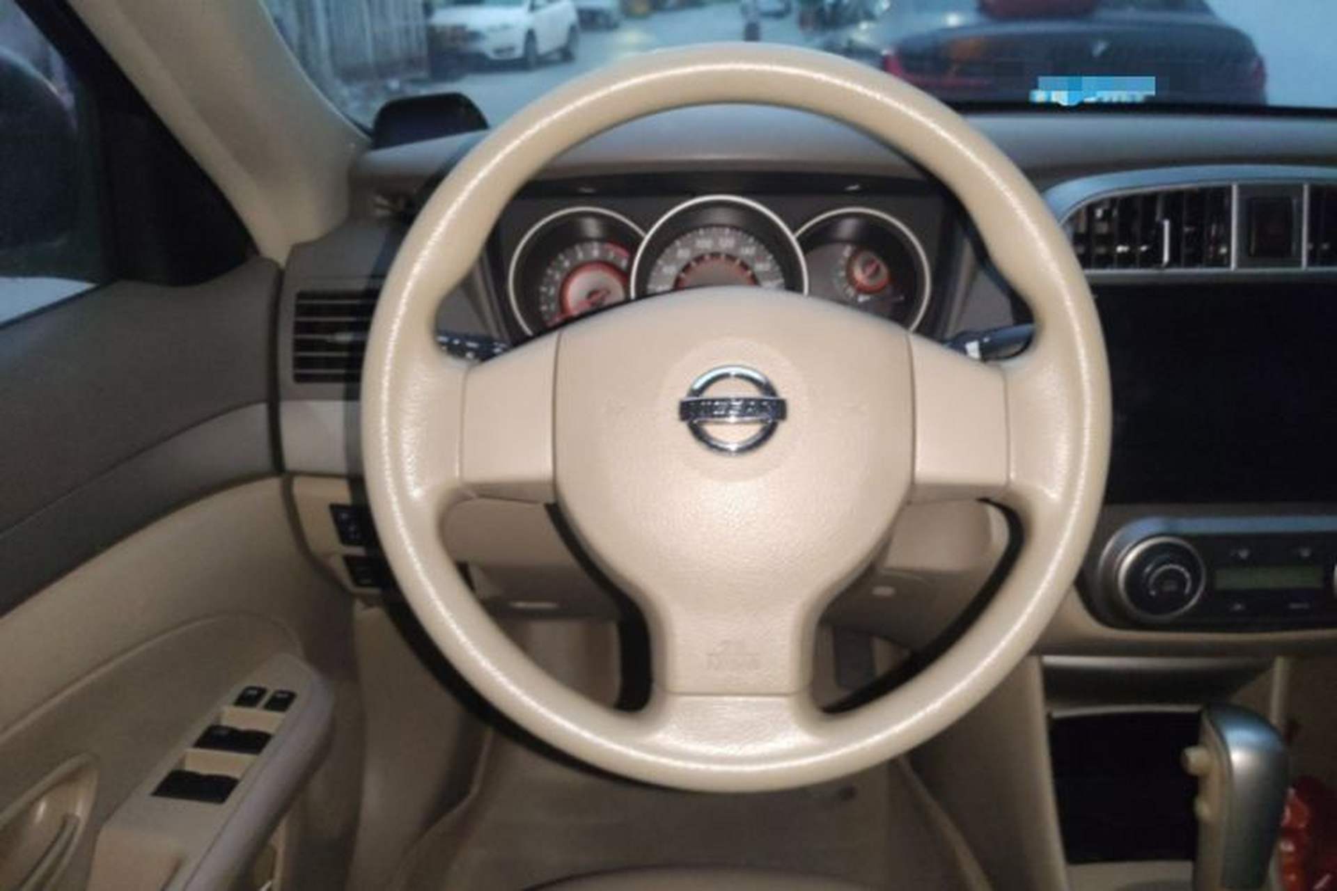 Used Nissan Sylphy 2016 Classic 1.6XE Automatic Comfort Edition Steering Wheel