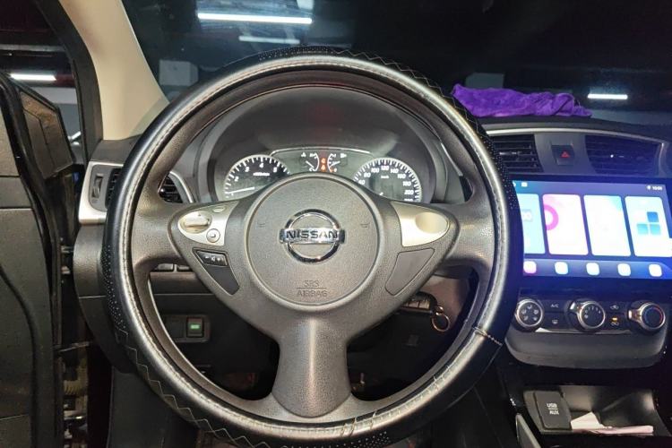 Used Nissan Sylphy 2016 1.6 XL Manual Luxury Edition Steering Wheel