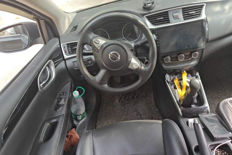 Used Nissan Sylphy 2016 1.6 XL Manual Luxury Edition Steering Wheel