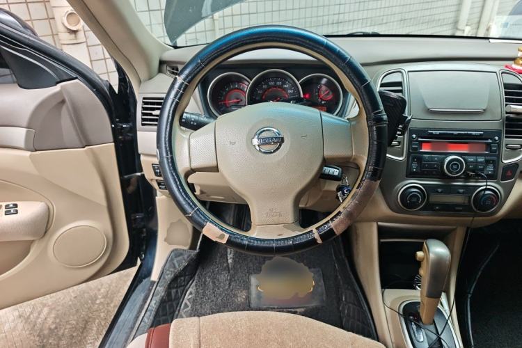 Used Nissan Sylphy 2016 Classic 1.6XE Automatic Comfort Edition Steering Wheel