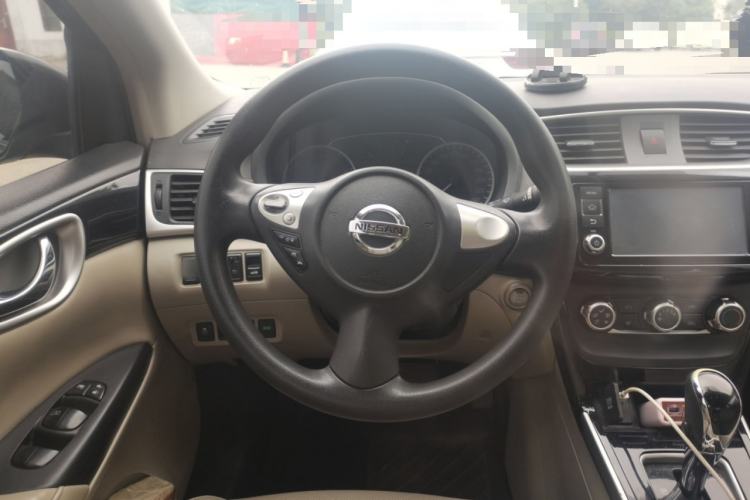 Used Nissan Sylphy 2016 1.6 XL CVT Deluxe Edition Steering Wheel