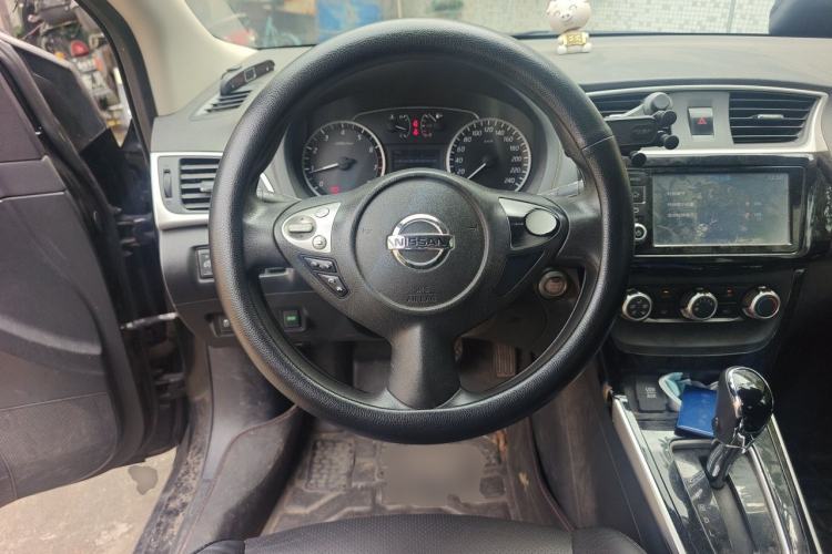 Used Nissan Sylphy 2016 1.6XV CVT Smart Enjoyment Version Steering Wheel