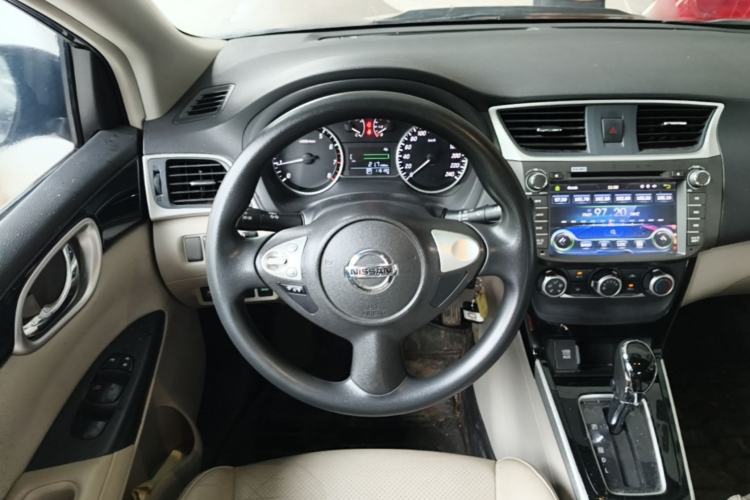 Used Nissan Sylphy 2016 1.6 XL CVT Luxury Edition Steering Wheel