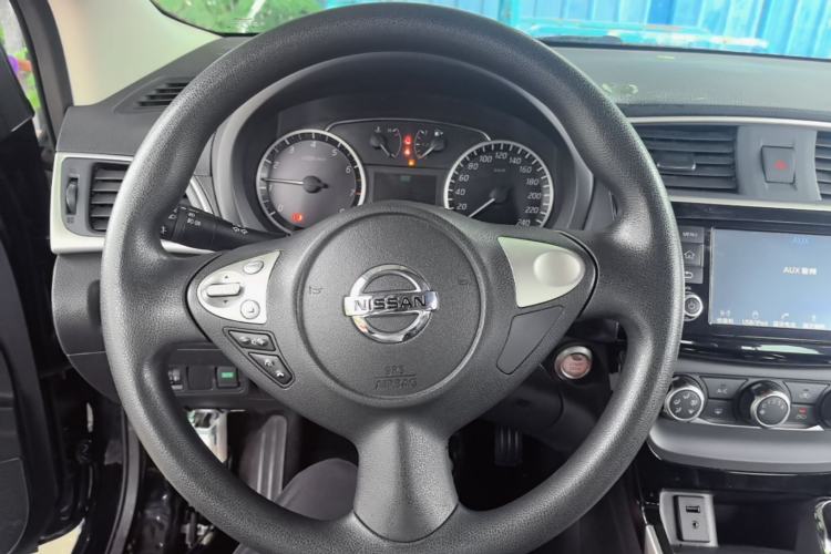 Used Nissan Sylphy 2016 1.6 XL CVT Deluxe Edition Steering Wheel