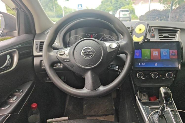 Used Nissan Sylphy 2016 1.6 XL CVT Luxury Edition Steering Wheel