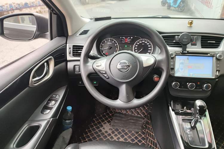 Used Nissan Sylphy 2016 1.6 XL CVT Deluxe Edition Steering Wheel