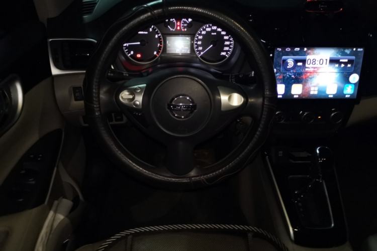 Used Nissan Sylphy 2016 1.6 XL CVT Luxury Edition Steering Wheel
