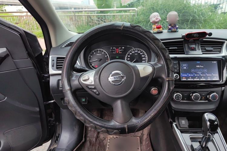 Used Nissan Sylphy 2016 1.6 XL CVT Deluxe Edition Steering Wheel