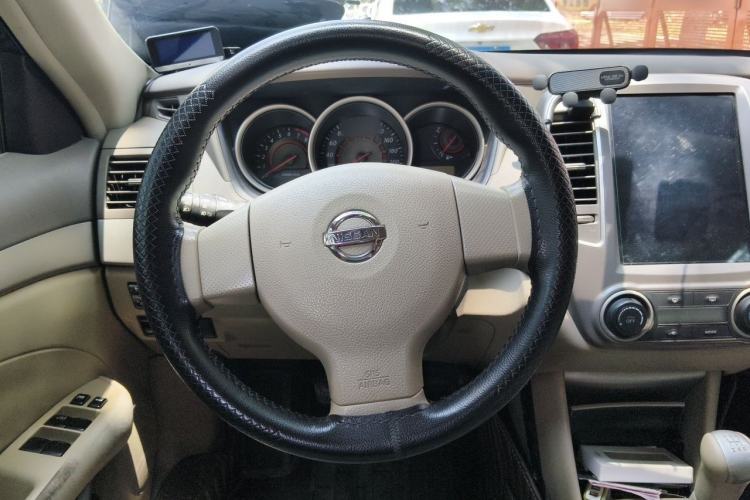 Used Nissan Sylphy 2016 Classic 1.6XE Manual Leading Edition Steering Wheel