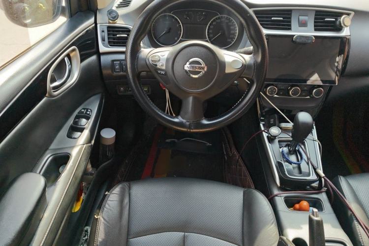 Used Nissan Sylphy 2016 1.6 XL CVT Luxury Edition Steering Wheel
